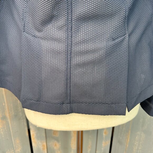 Alessandro Albanese Kids Motion Lite Jacket Navy Sz 11-12 YR - Picture 14 of 15